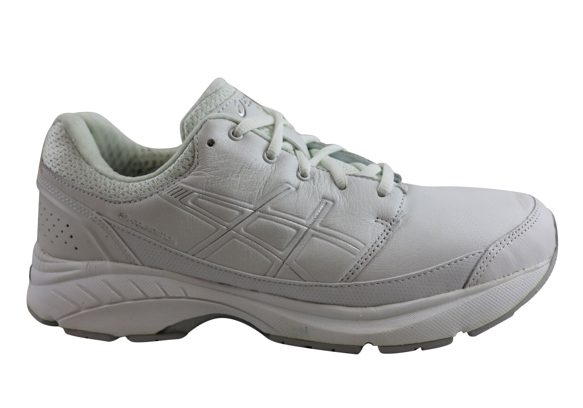 asics men's gel foundation workplace walking shoe