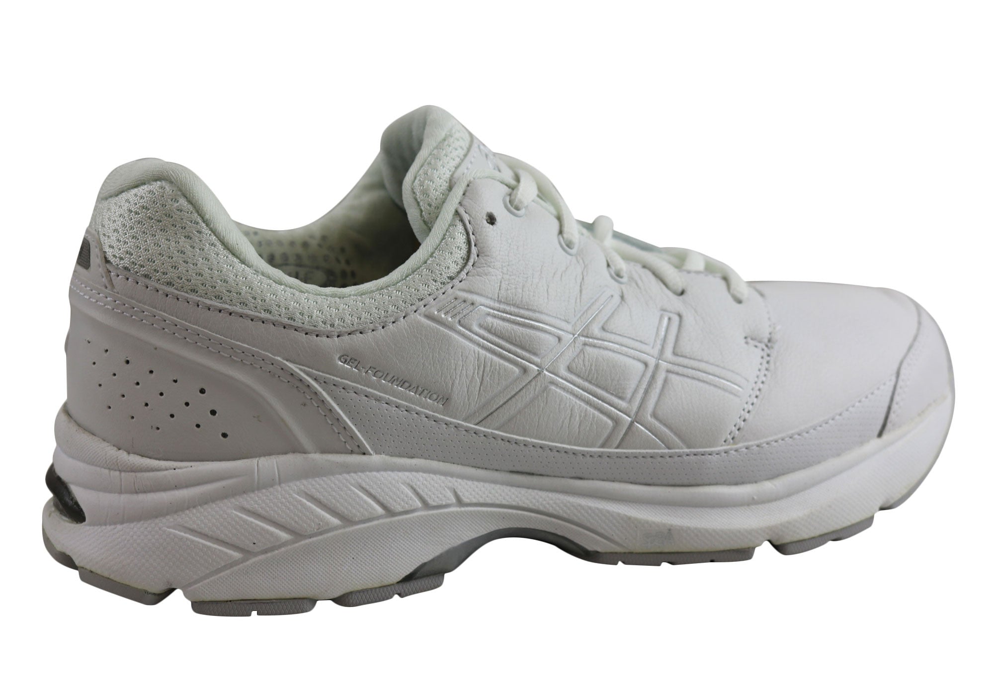 asics gel foundation workplace mens