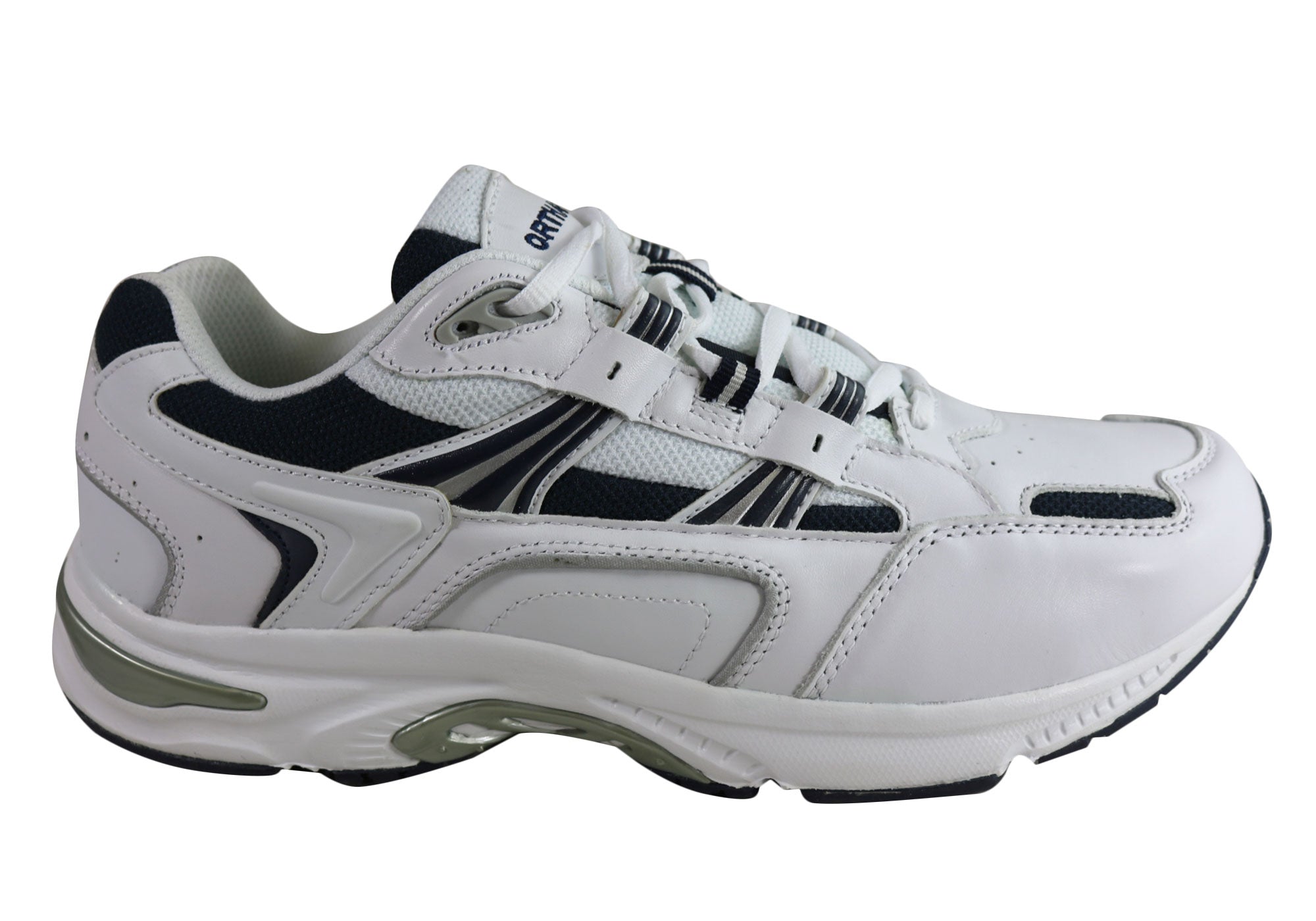 Scholl Orthaheel X Trainer Mens Shoes | Brand House Direct