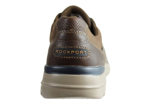 rockport men's city edge slip on shoe