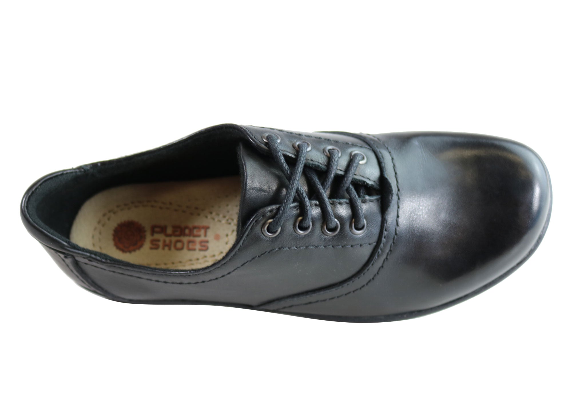 black dress shoes with arch support