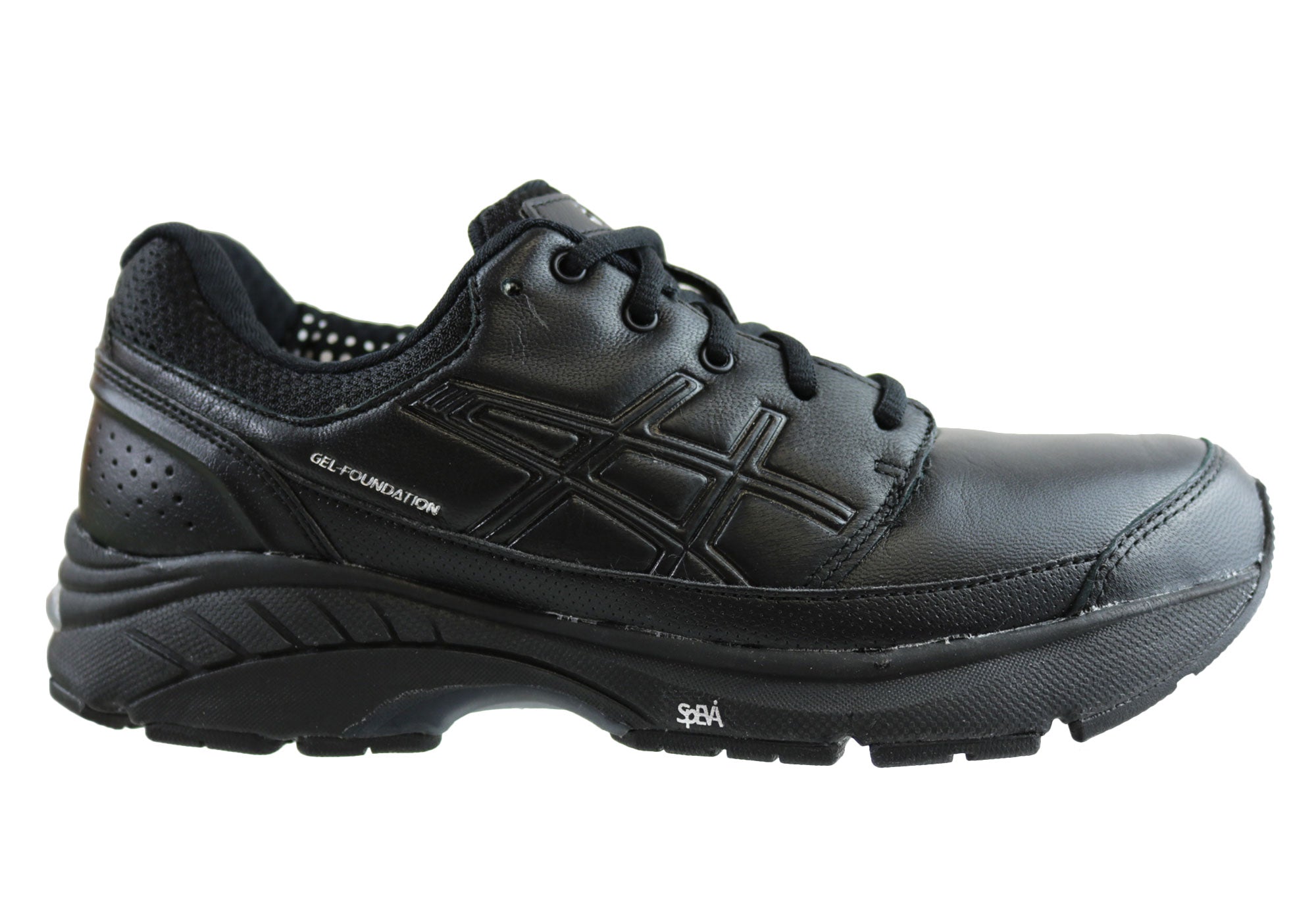 asics gel foundation 4e