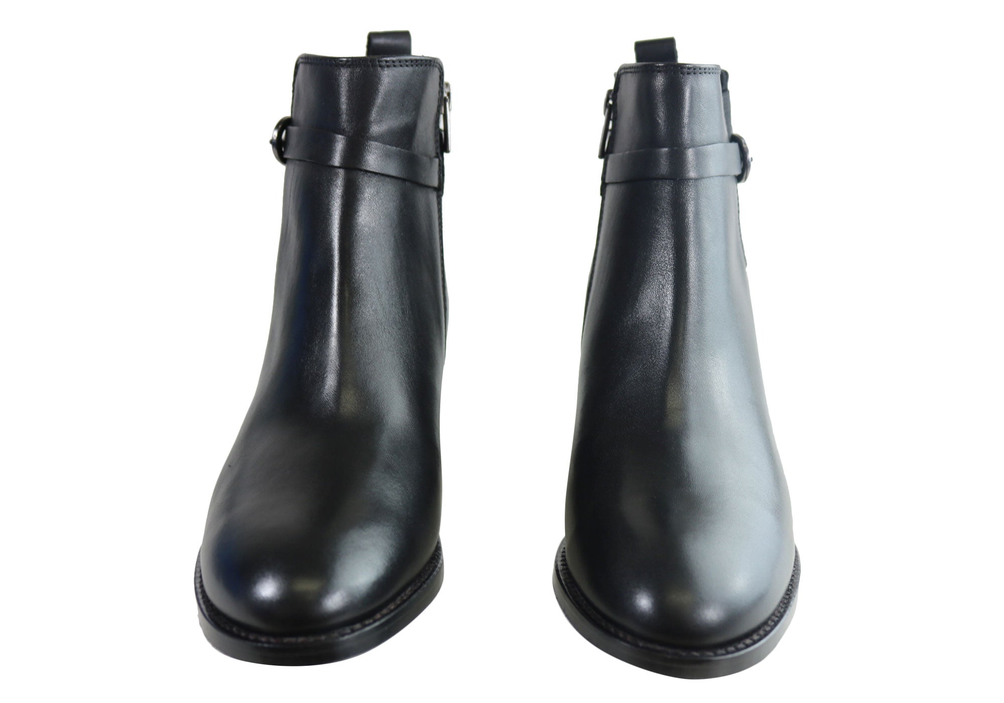 Orizonte Augustine Womens Leather Ankle Boots | Brand House Direct