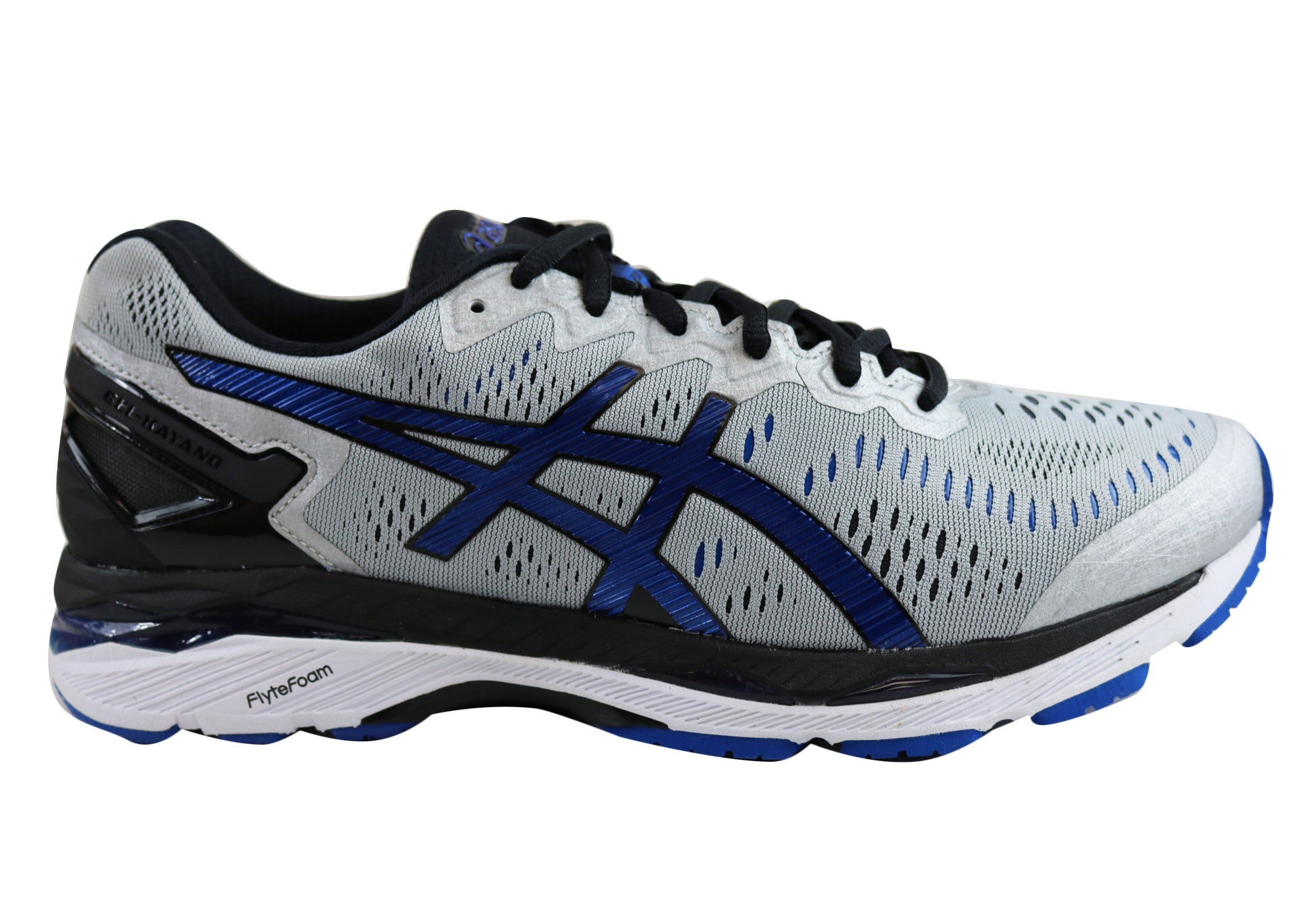 asics 4e width