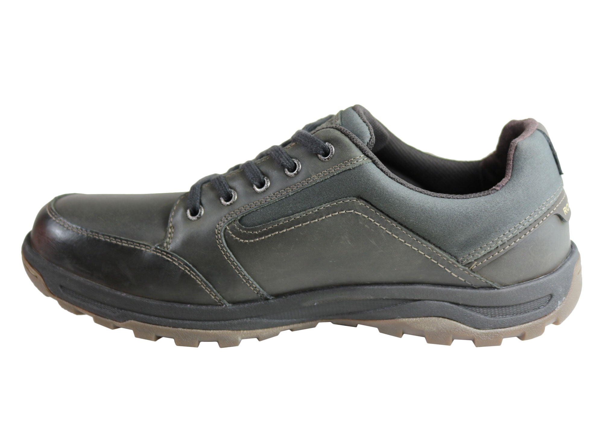 rockport men's harlee lace to toe hiking shoe