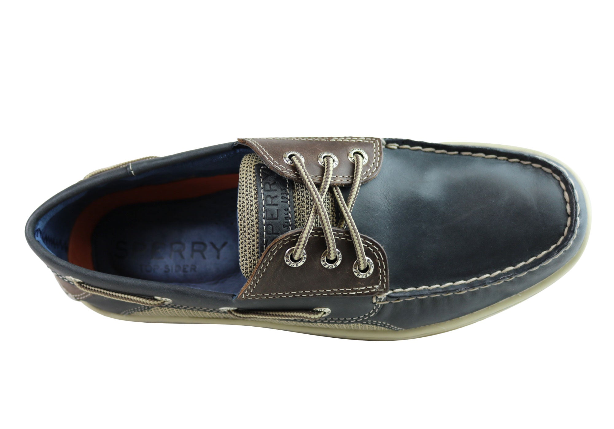 sperry wide width mens