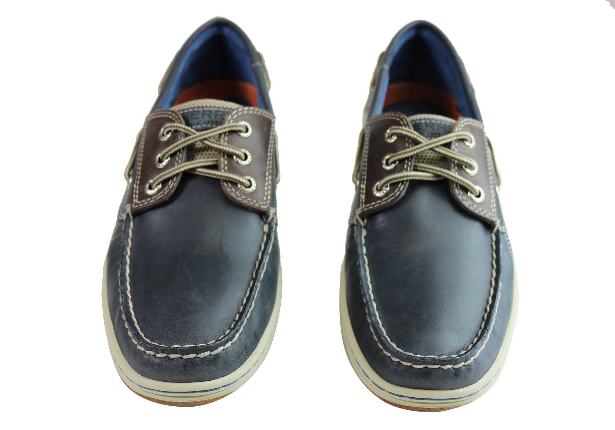 sperry wide width mens