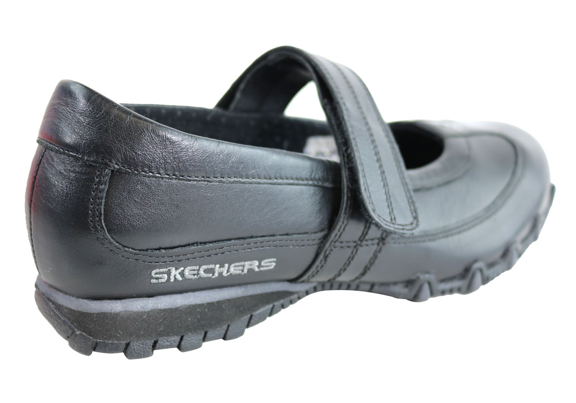 skechers bikers nature trail women's mary jane shoes
