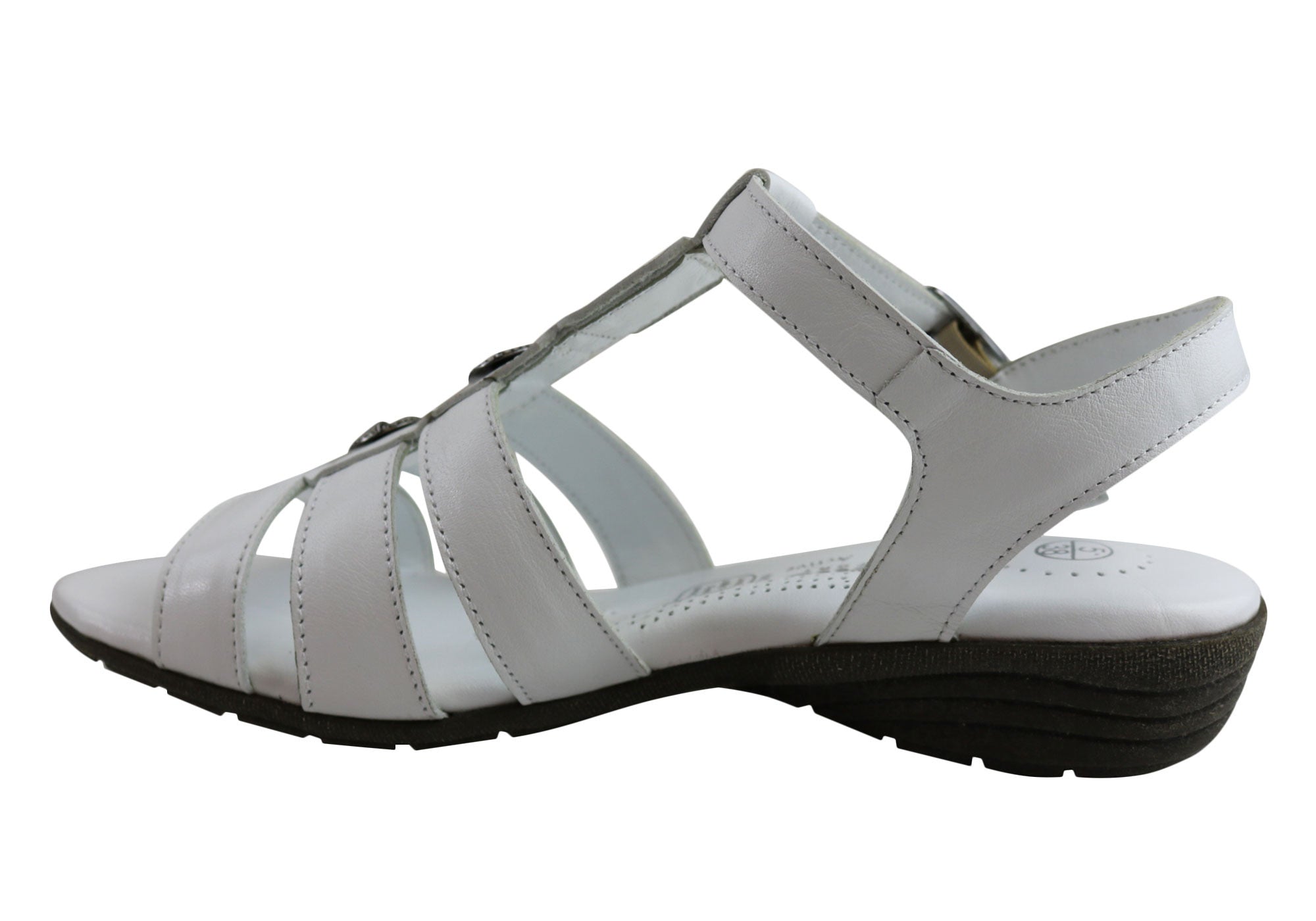 Cabello 3326 Womens Comfort Hand Made Leather Sandals Made In Turkey ...