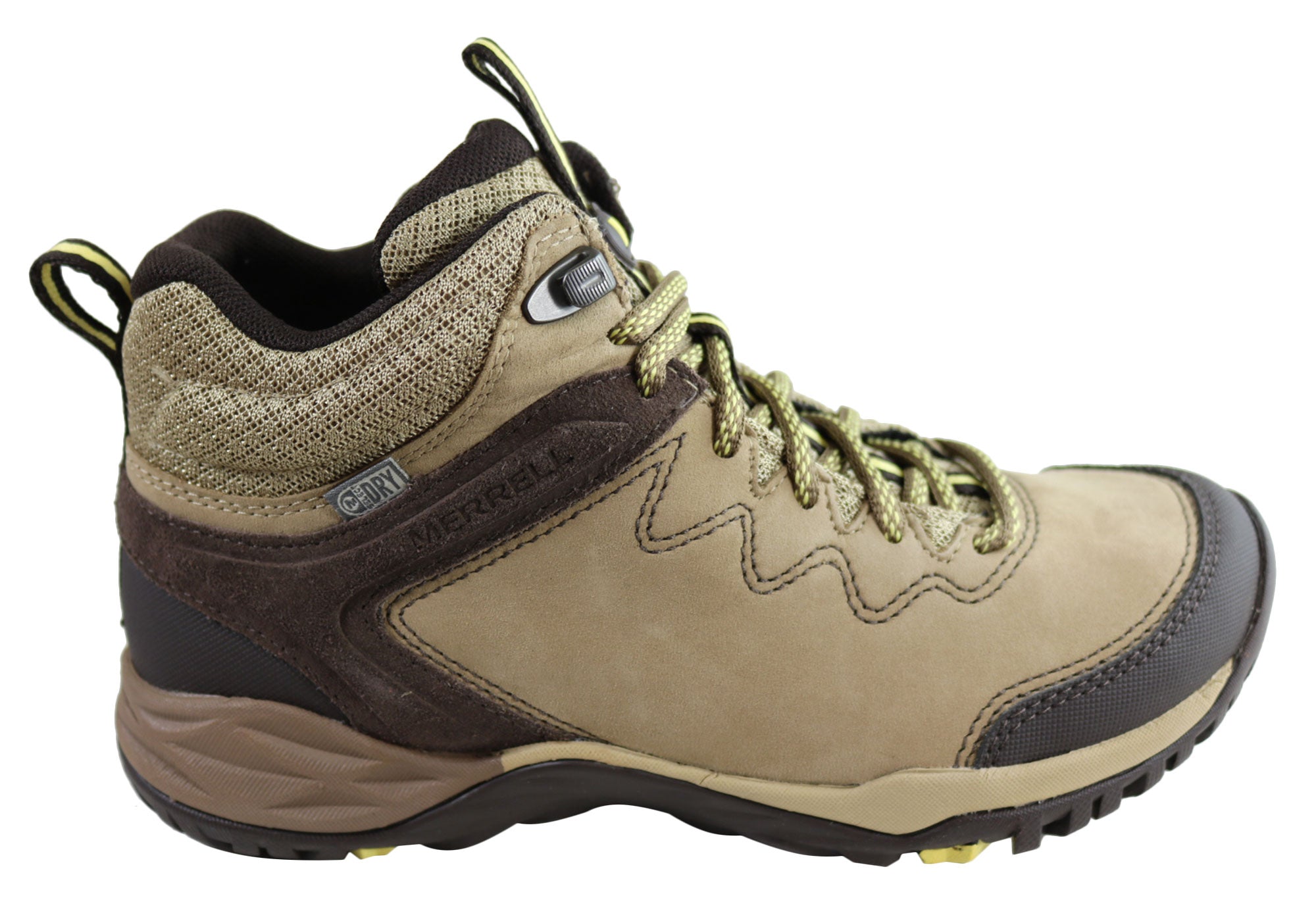 merrell women's siren traveller q2 mid waterproof