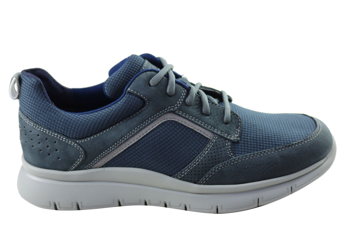 Rockport Mens Primetime Casual Mudguard Shoes | Brand House Direct