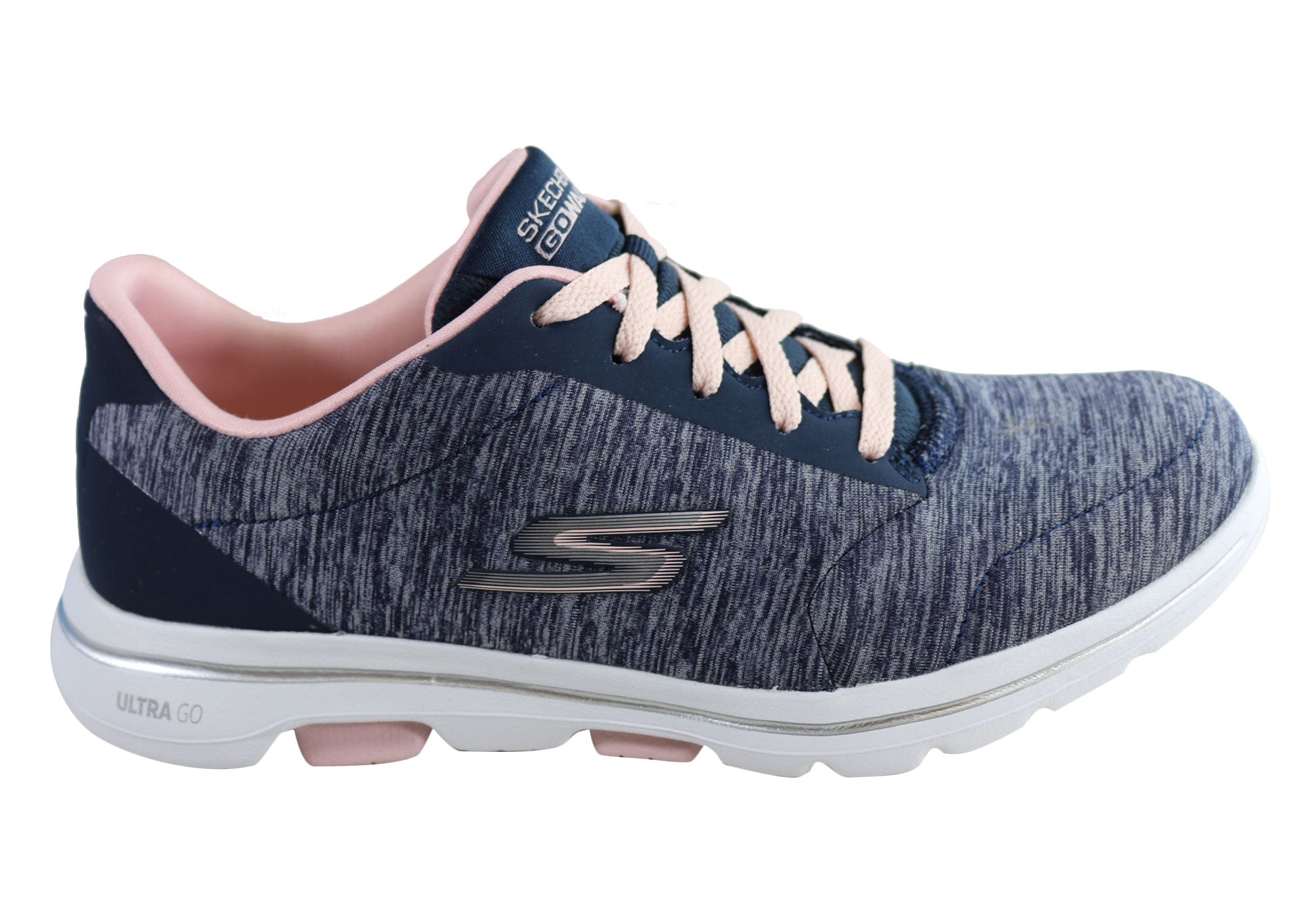 skechers go walk 5 pink