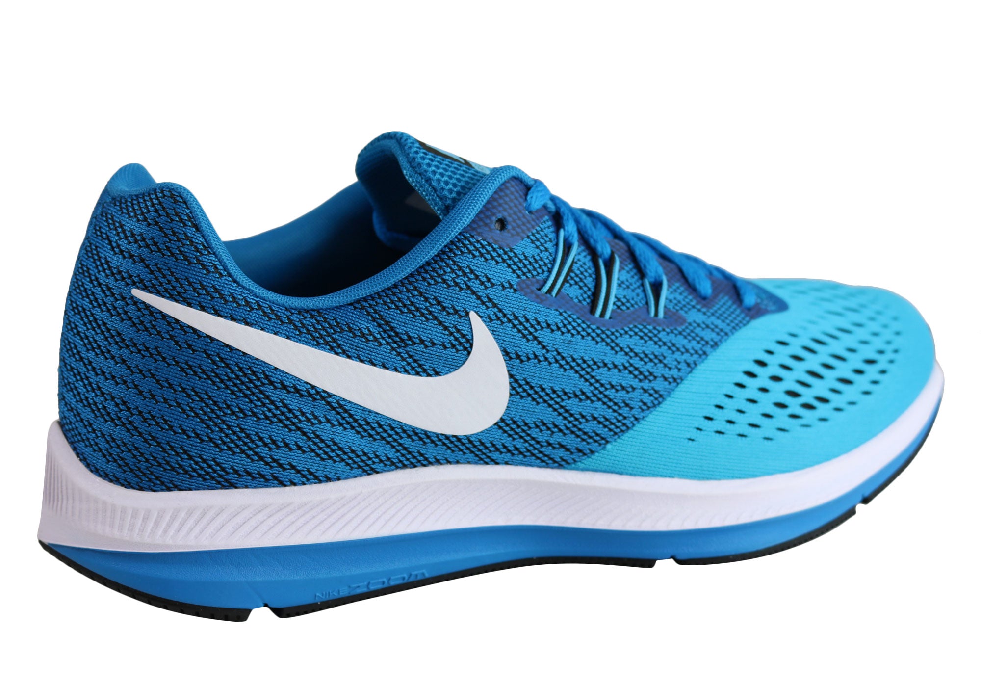 nike mens winflo 4