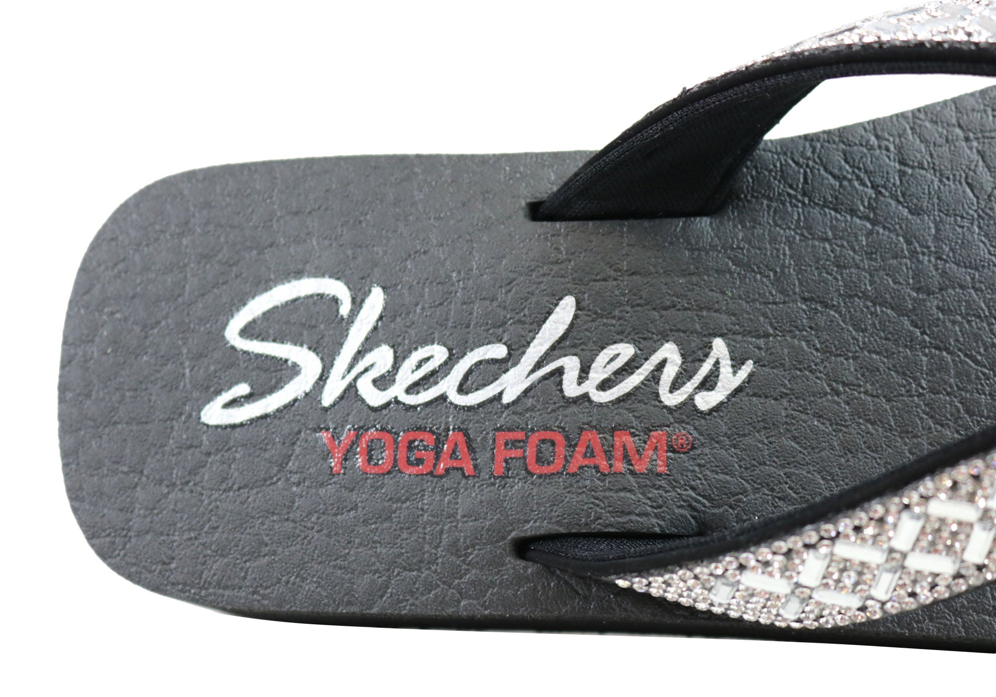 skechers flip flops with yoga foam