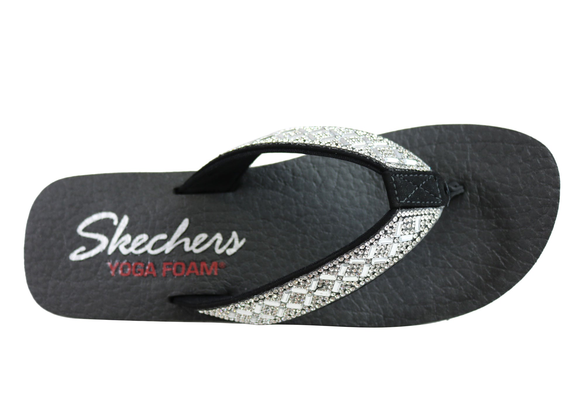 skechers yoga foam sandals review