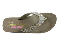 skechers sandals yoga foam