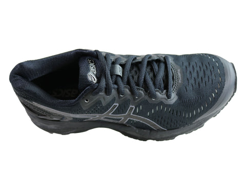 asics kayano 23 black womens