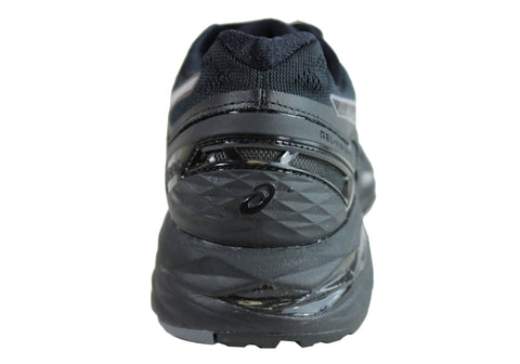 asics gel kayano 23 black onyx