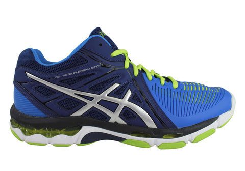 asics men's netburner ballistic