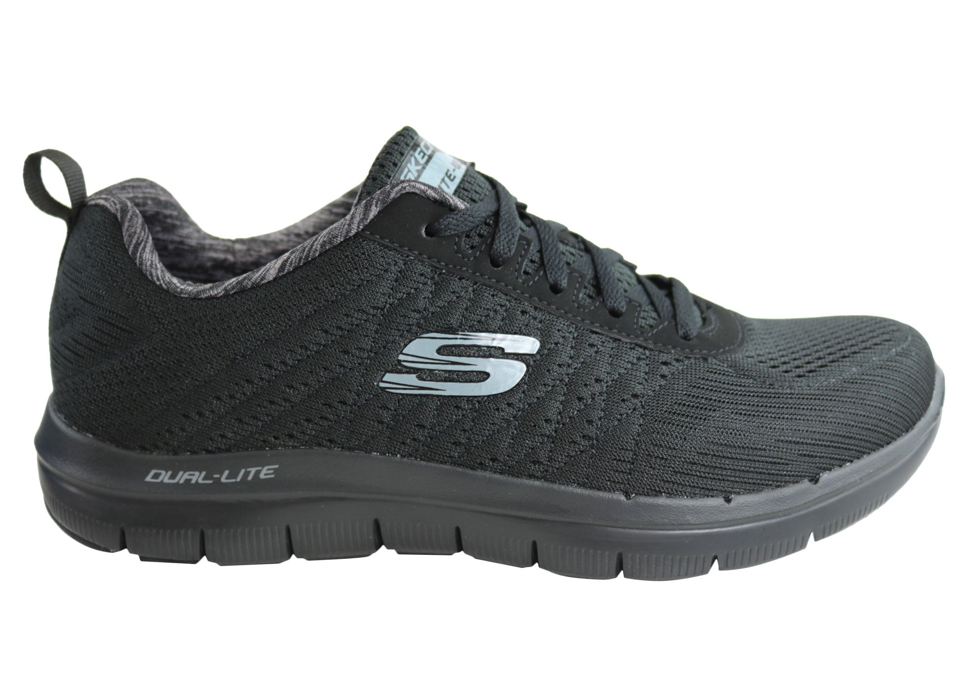 Mens Skechers Skech-Knit 59950 BKW #BR 