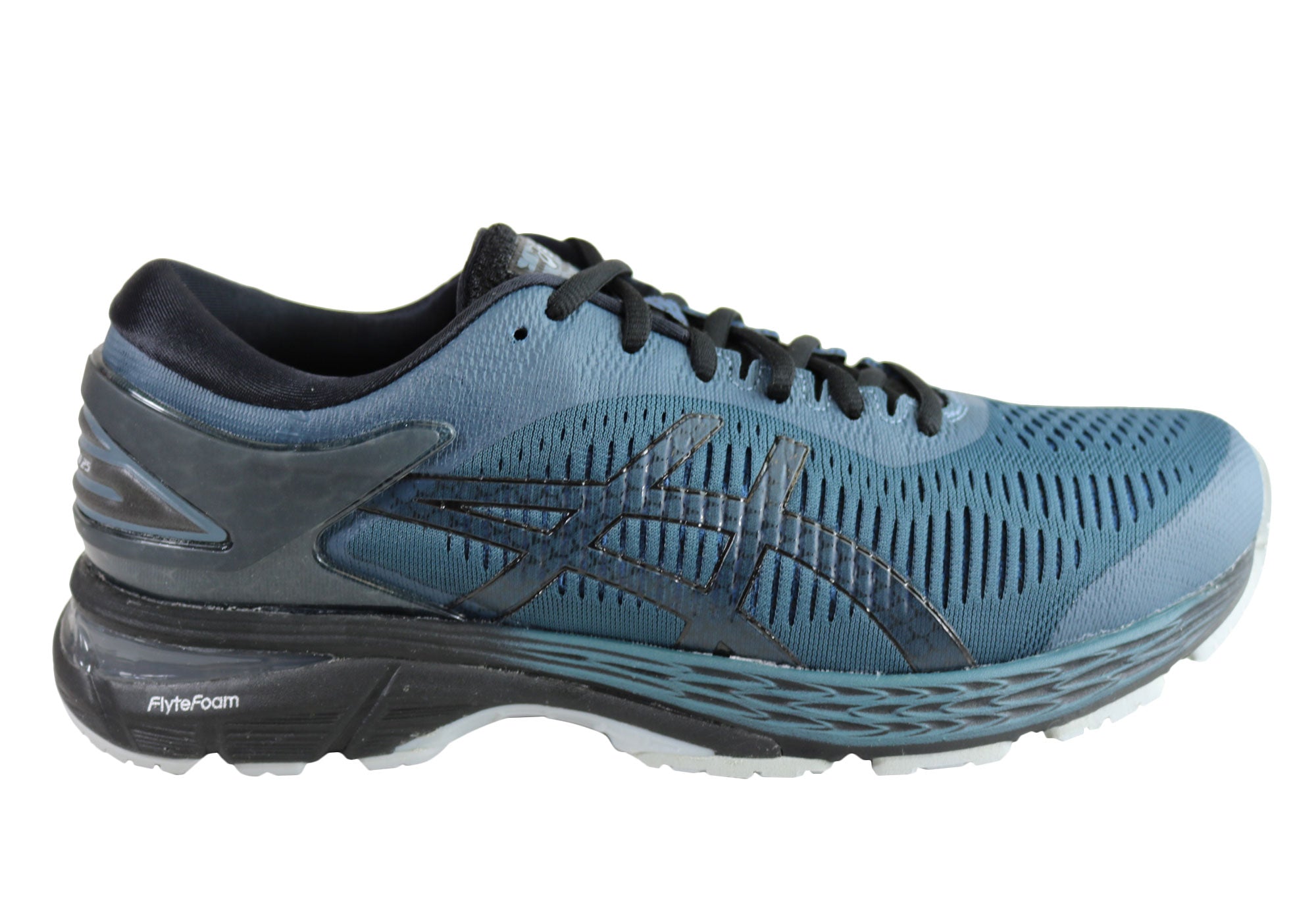 gel kayano 25 ironclad