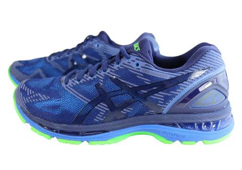 asic gel nimbus 19 mens