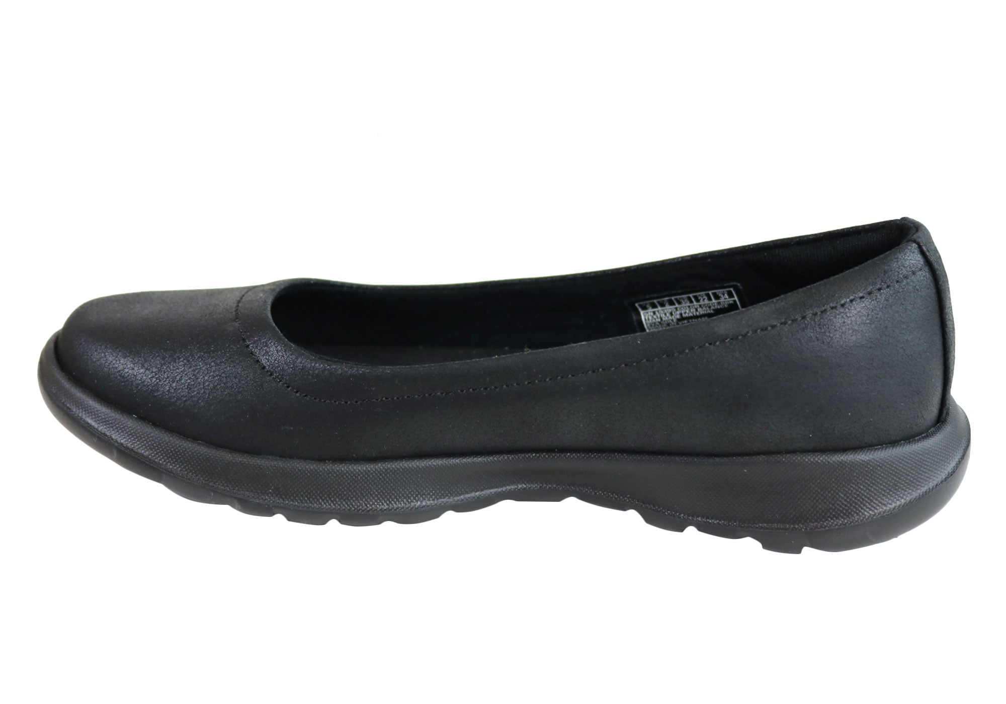 ladies leather skechers go walk