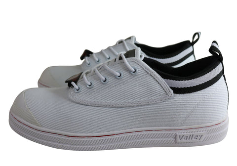 volley safety steel toe sneakers