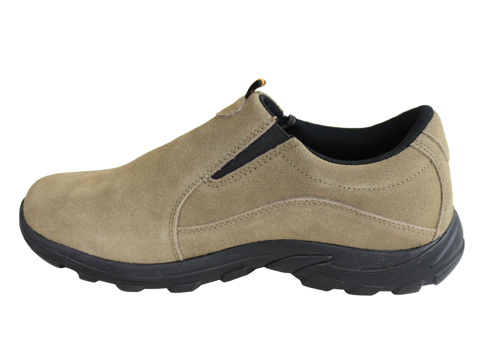 mens slip on footwear