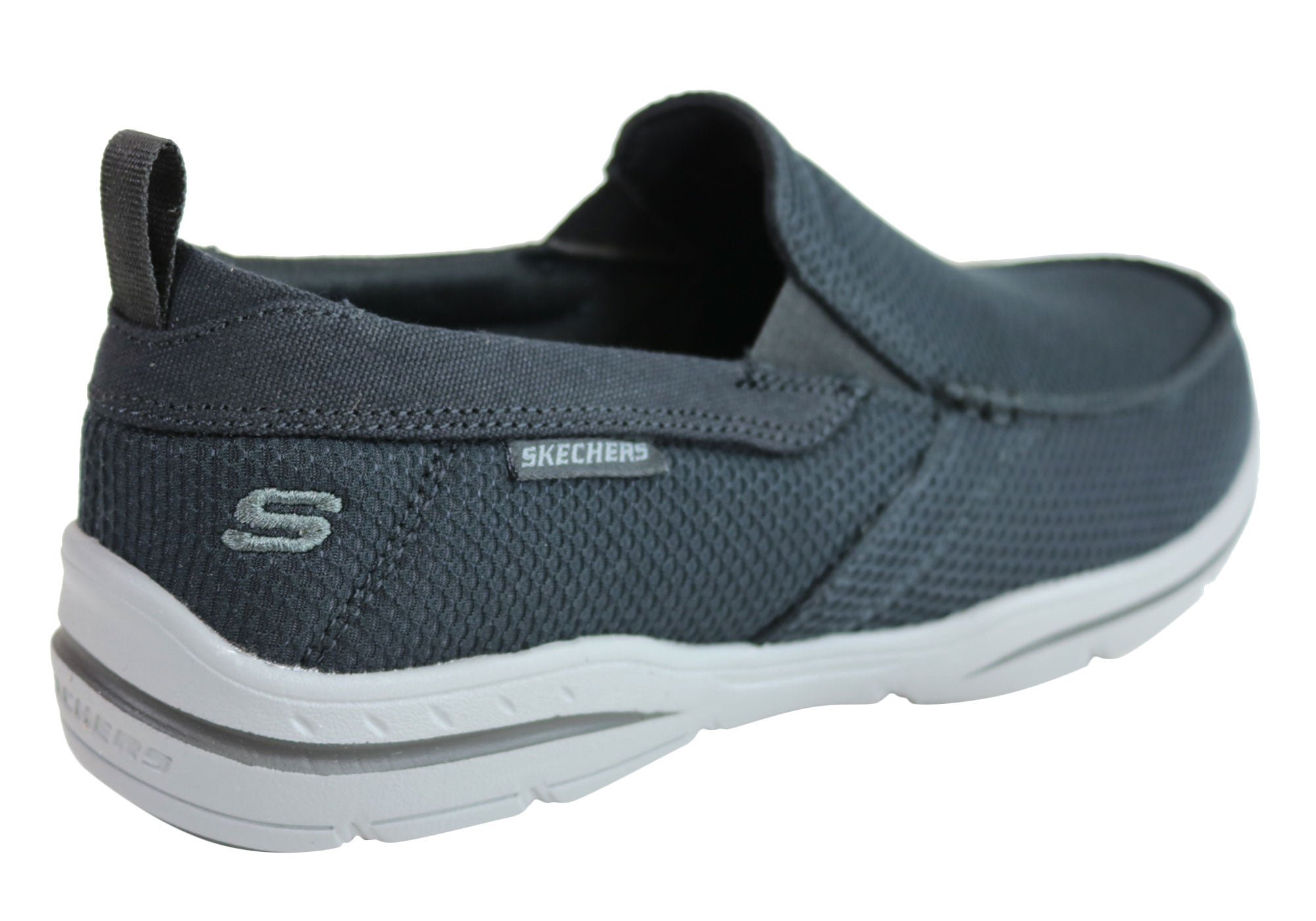 skechers relaxed fit shoes review