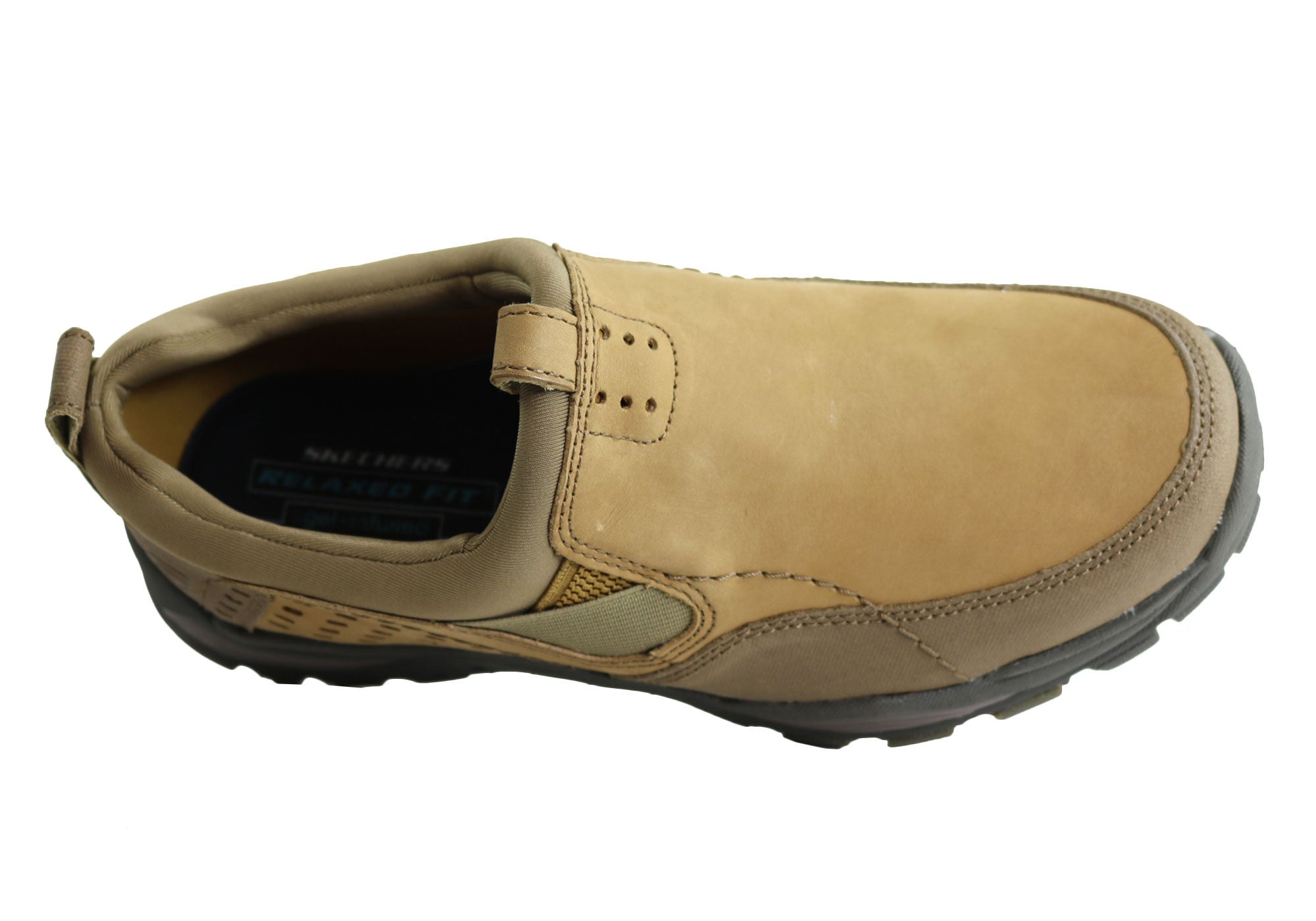 men's relaxed shoes