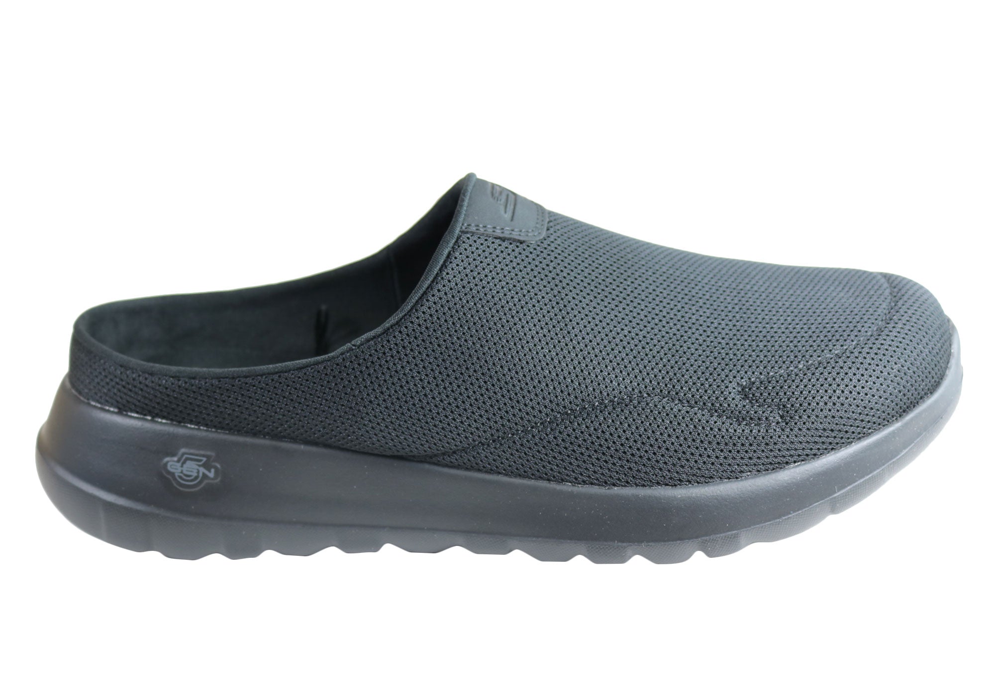 skechers mens slip on shoes