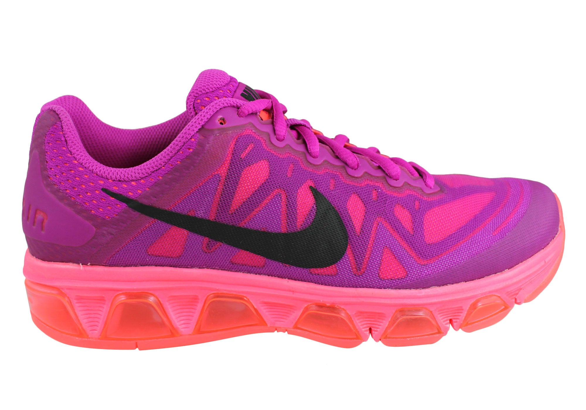 nike cushioned running shoes womens