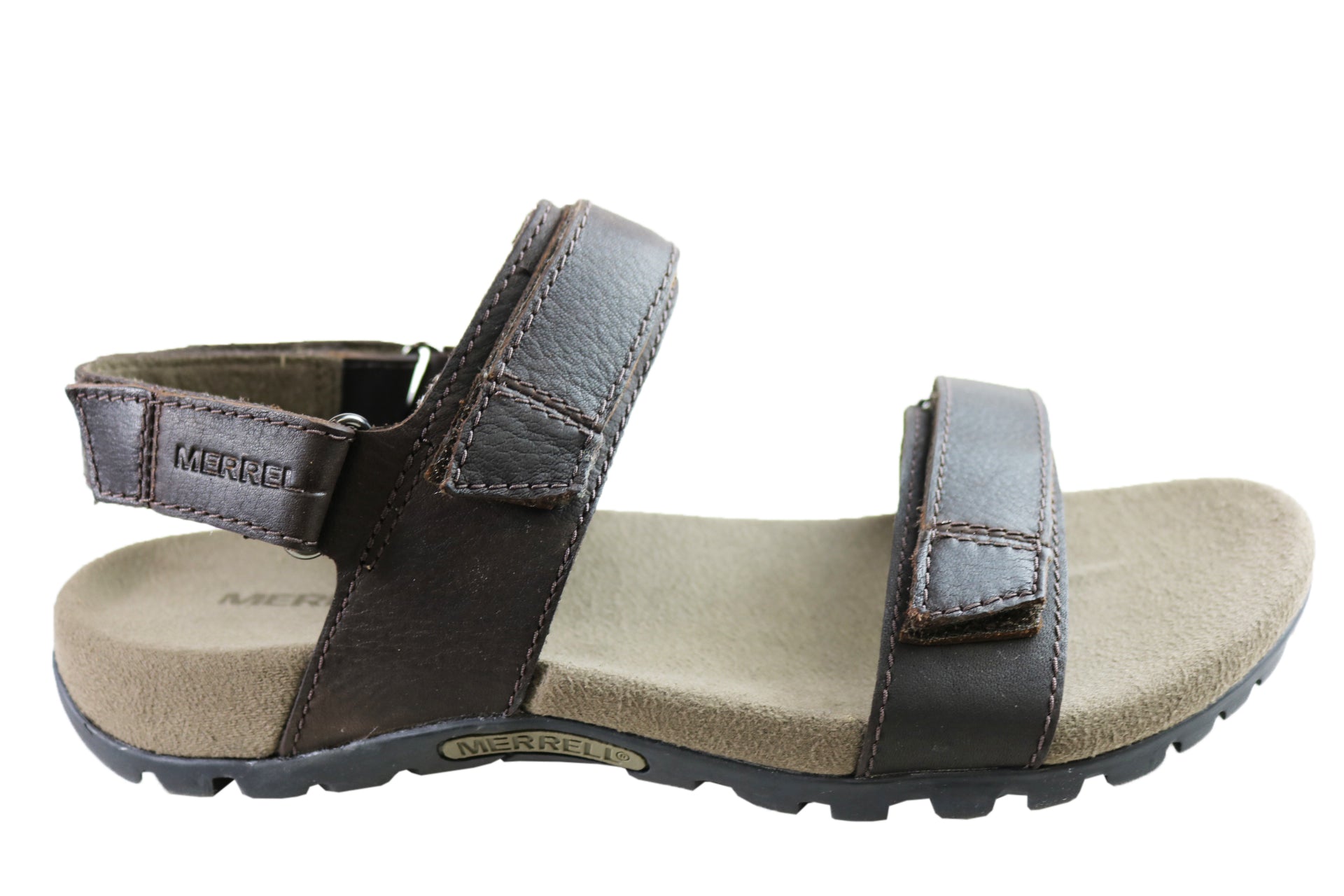 merrell sandspur backstrap