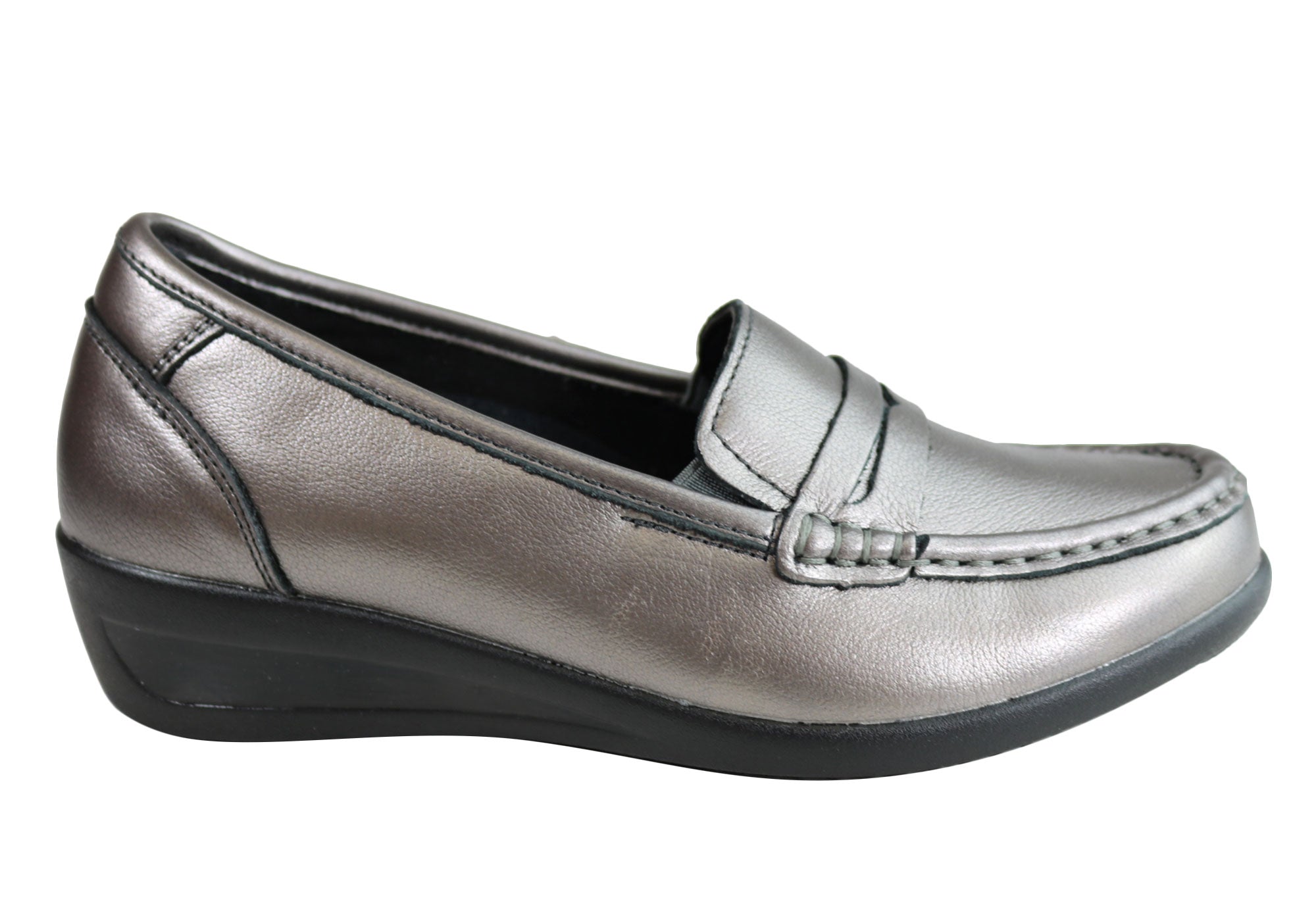 comfortable loafers