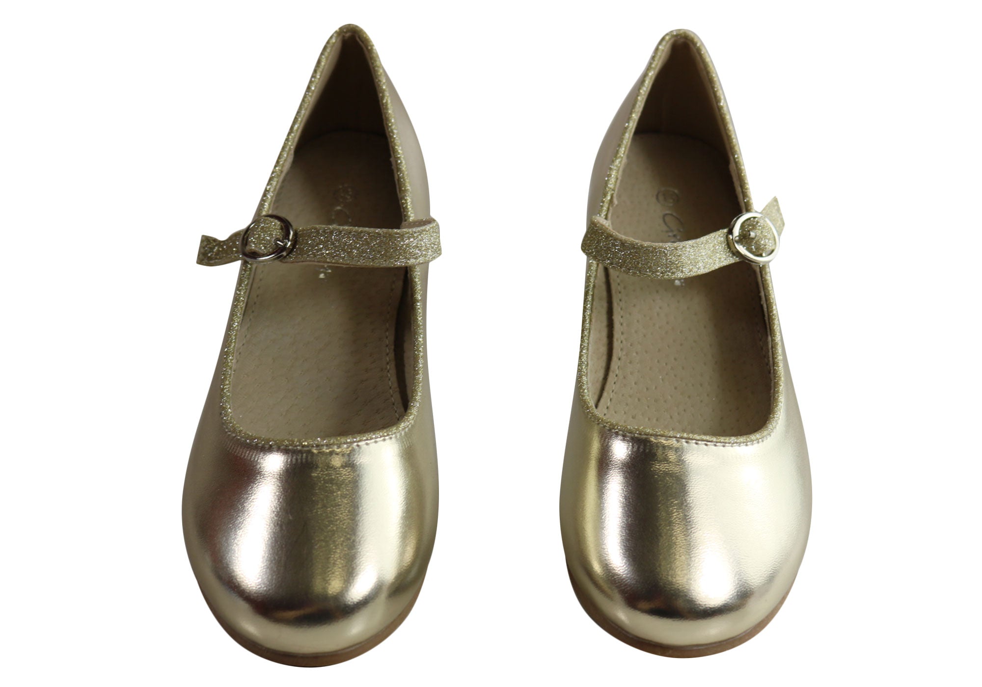 Grosby Roselie Girls Kids Mary Jane Formal Dress Shoes | Brand House Direct