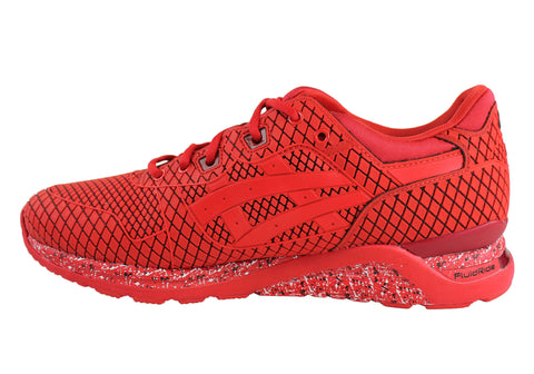 asics gel lyte evo red