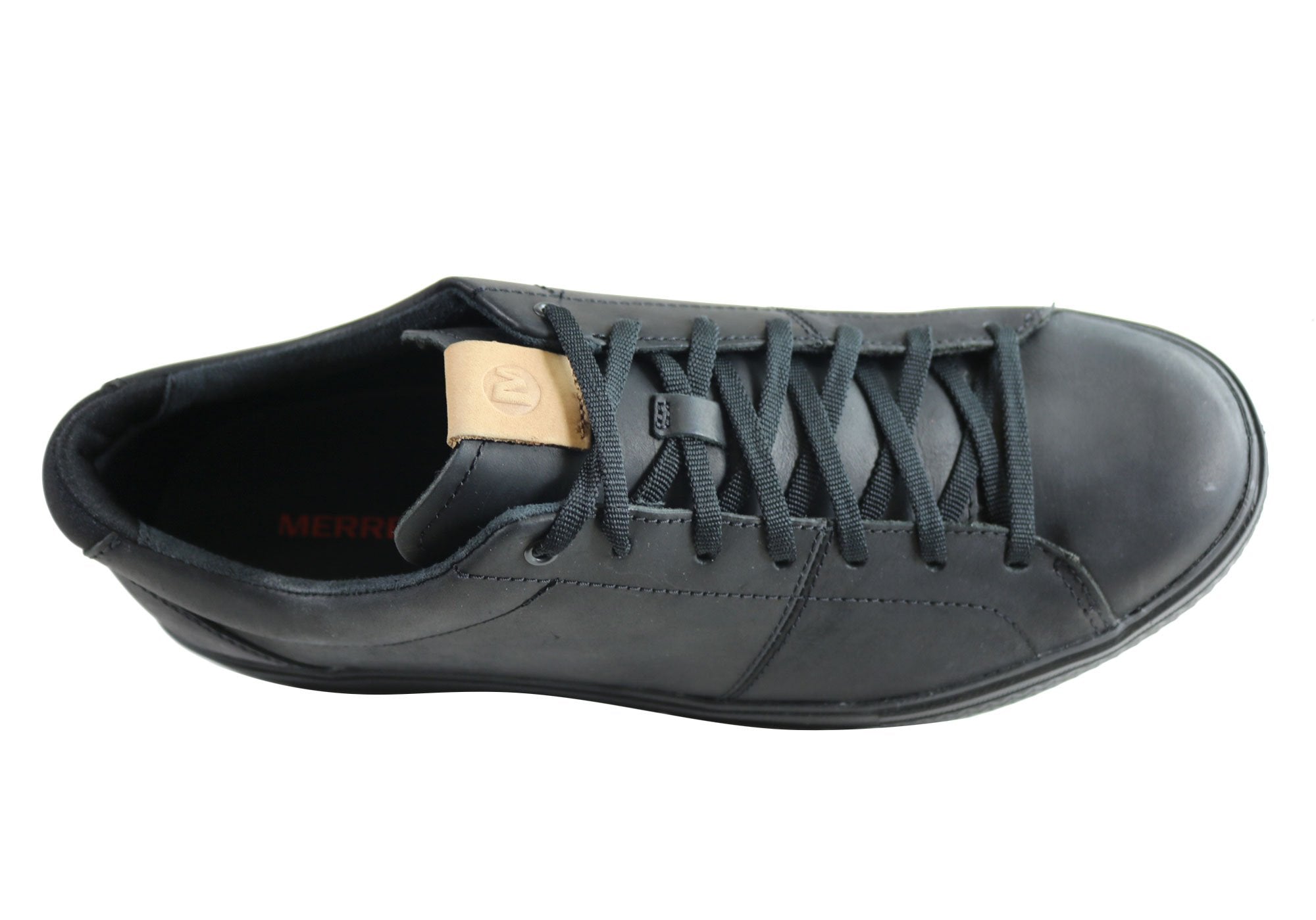 merrell barkley black