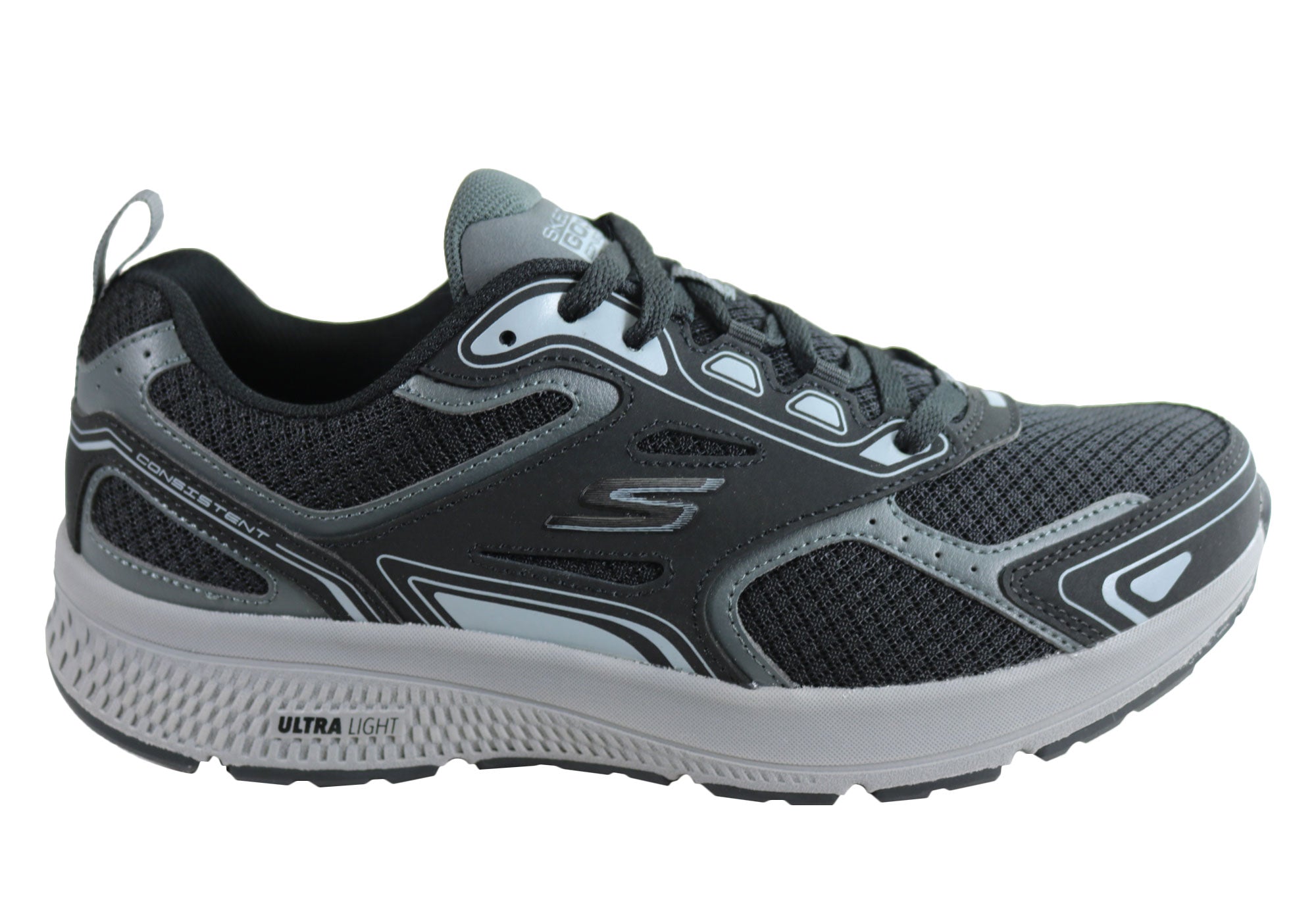 Skechers Mens Go Run Consistent Athletic Shoes | Brand House Direct