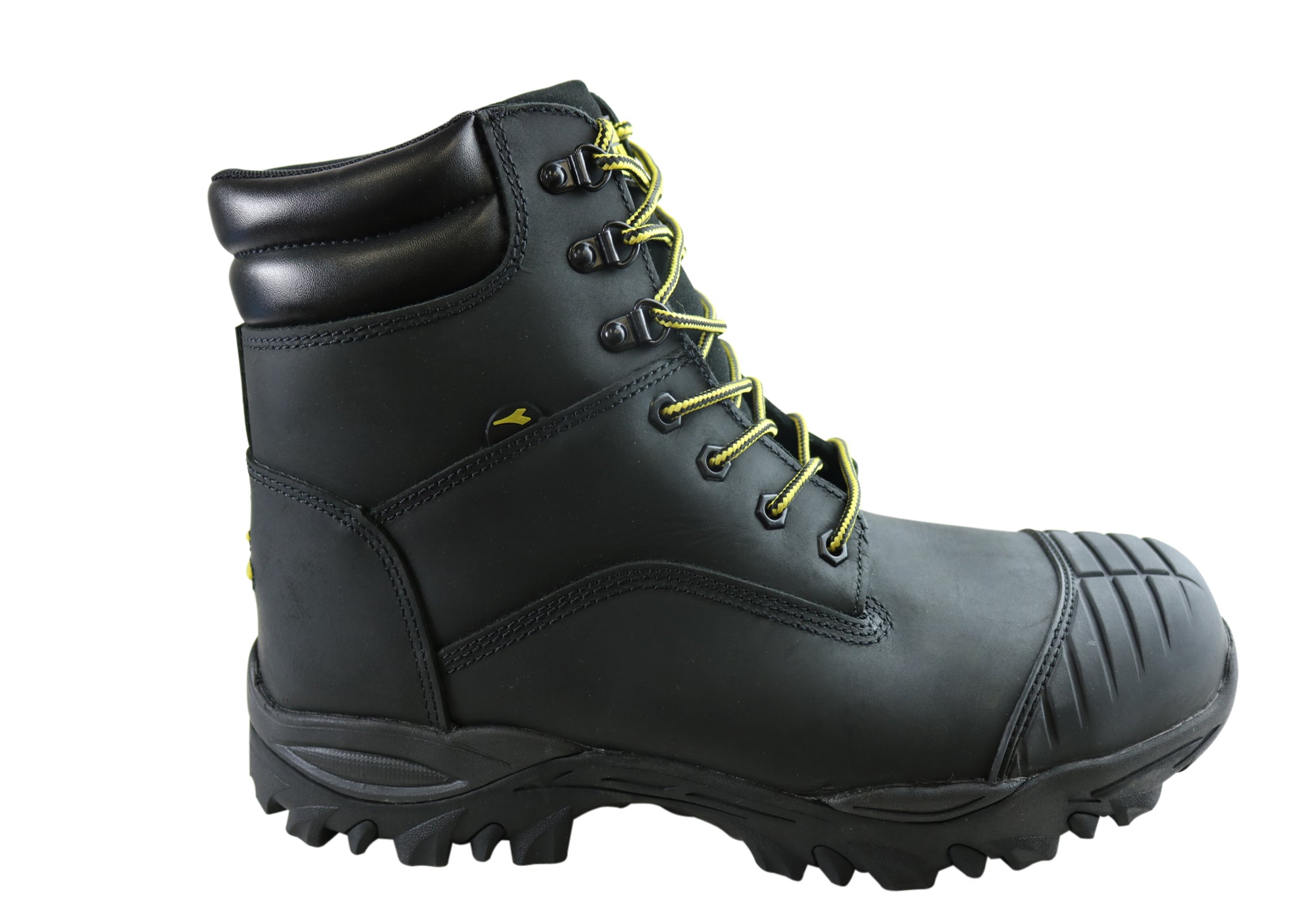 comfortable composite toe work boots