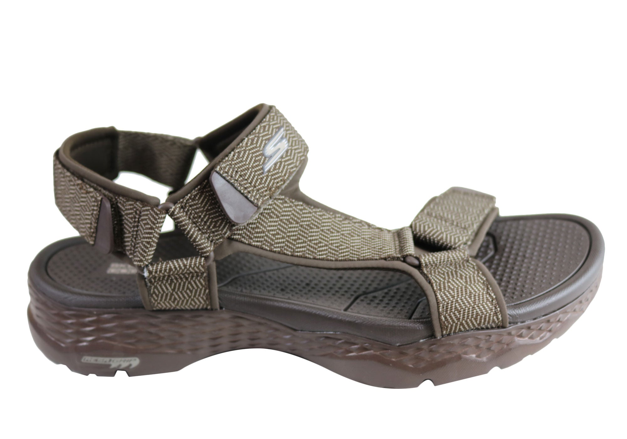 skechers adjustable sandals