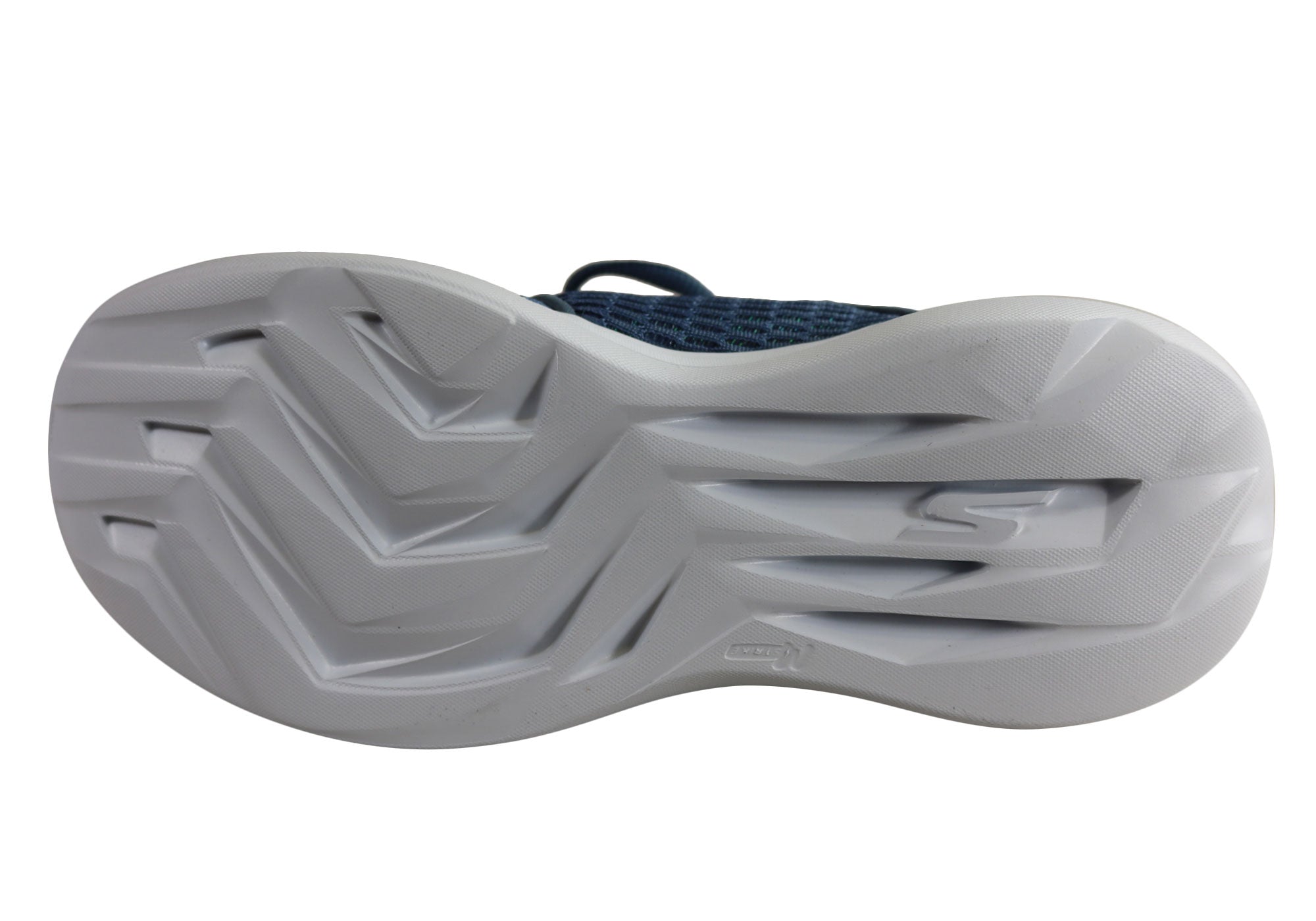 skechers white rubber shoes