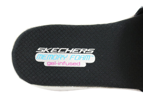 women's skechers memory foam gel infused