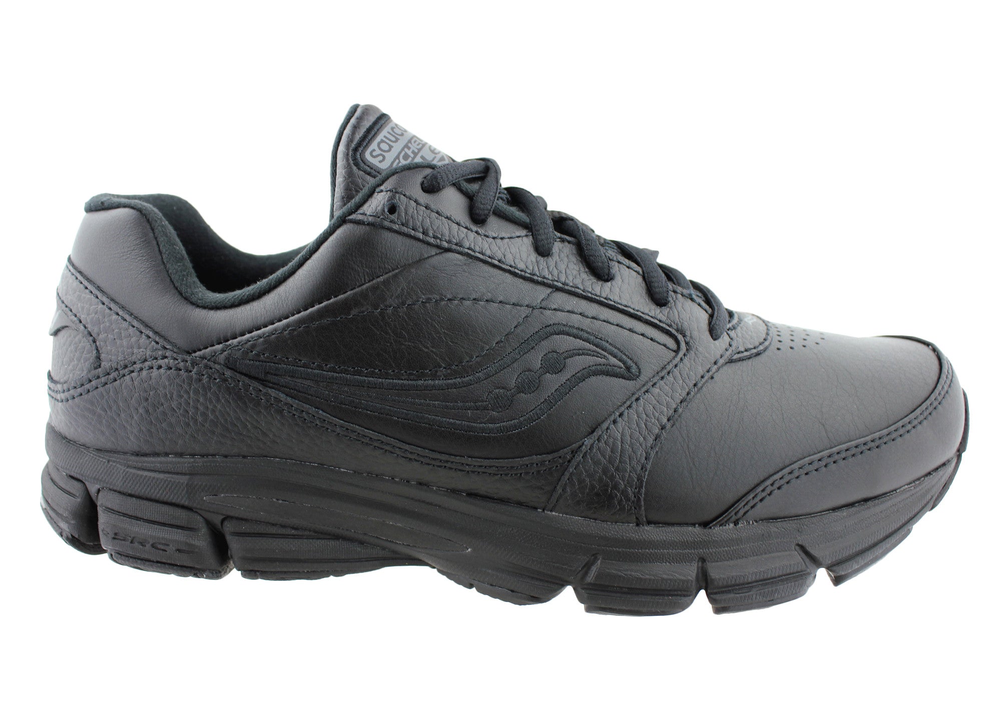 Saucony Progrid Echelon LE2 Mens Wide Fit Shoes | Brand House Direct