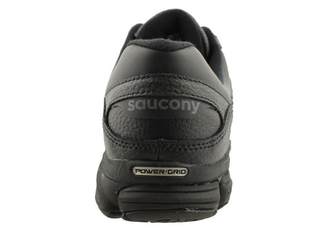 saucony men's echelon le2 walking shoe