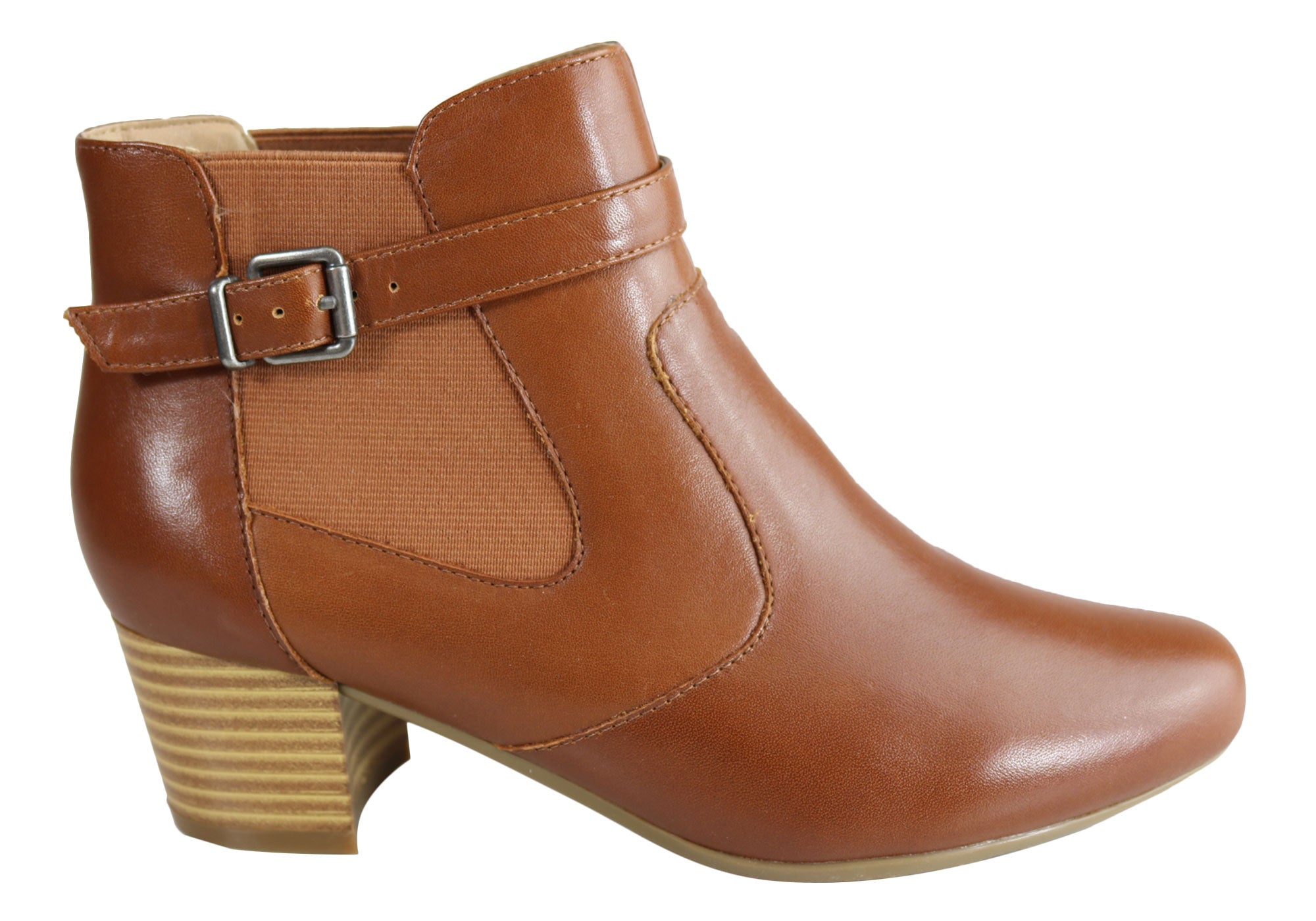 Scholl Orthaheel Highland Womens Comfy 