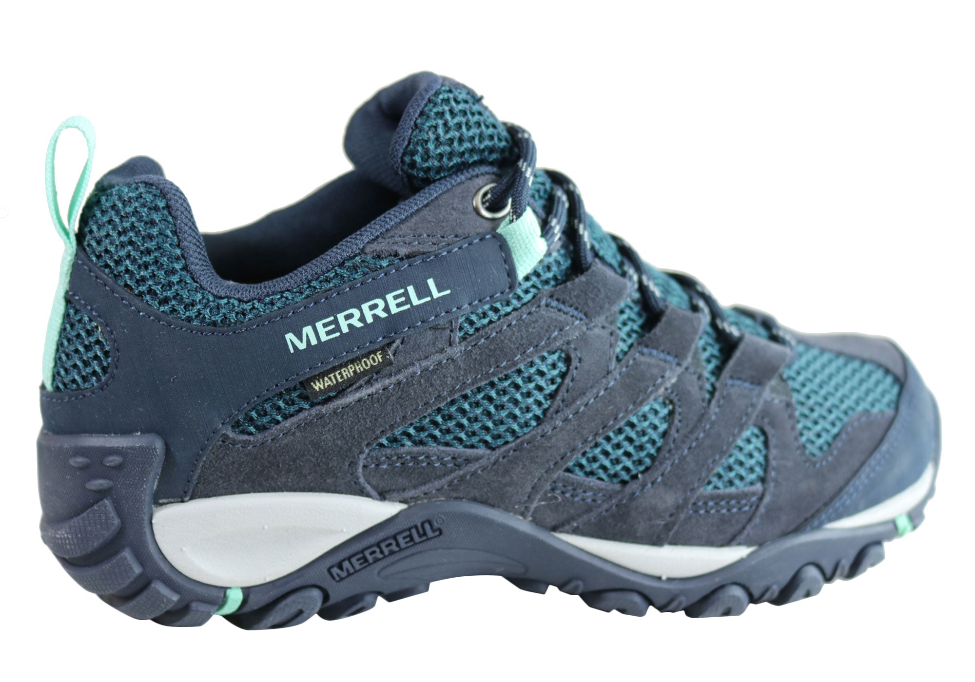 Merrell Womens Alverstone WP Hiking 