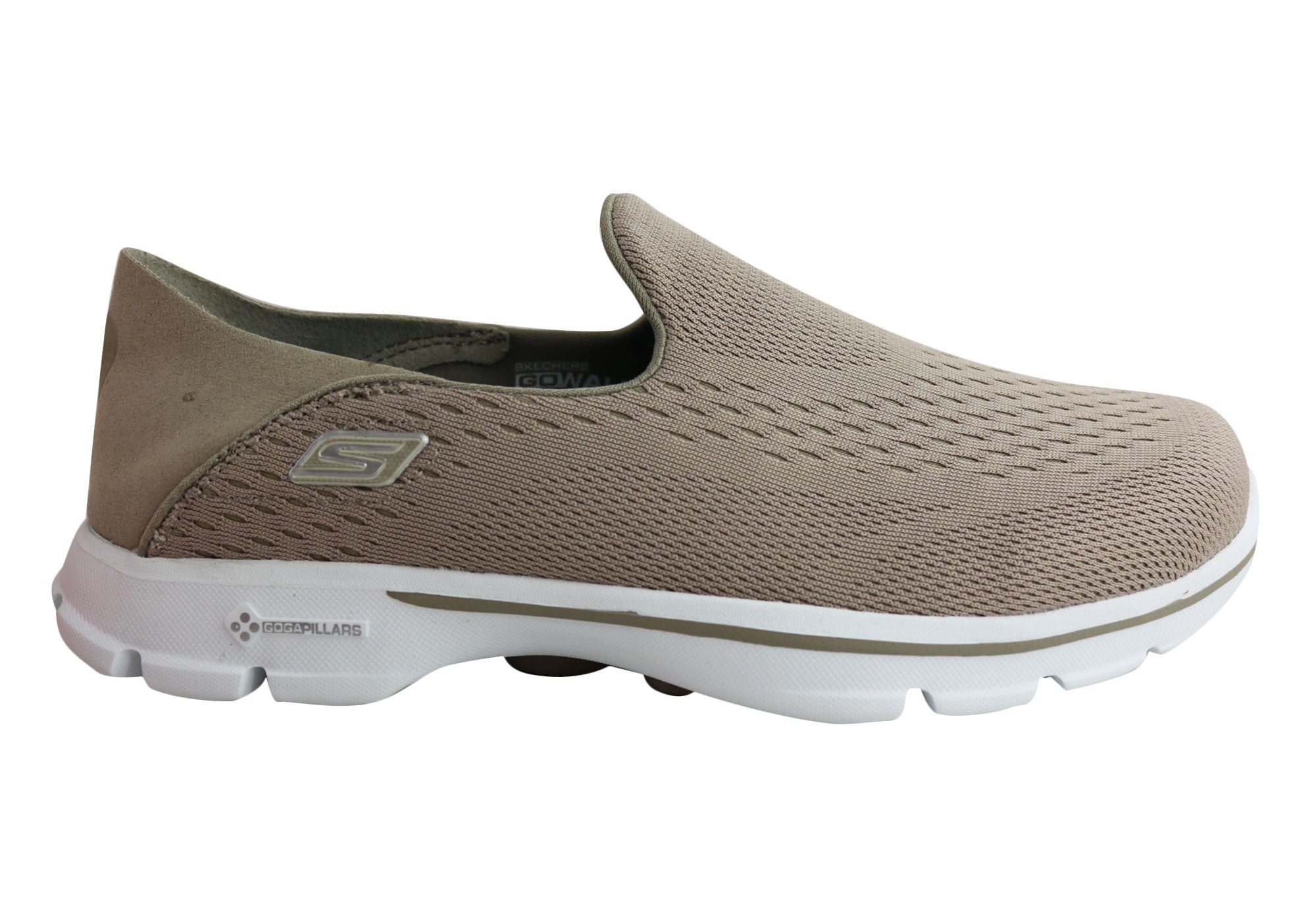 skechers go walk 3 verde