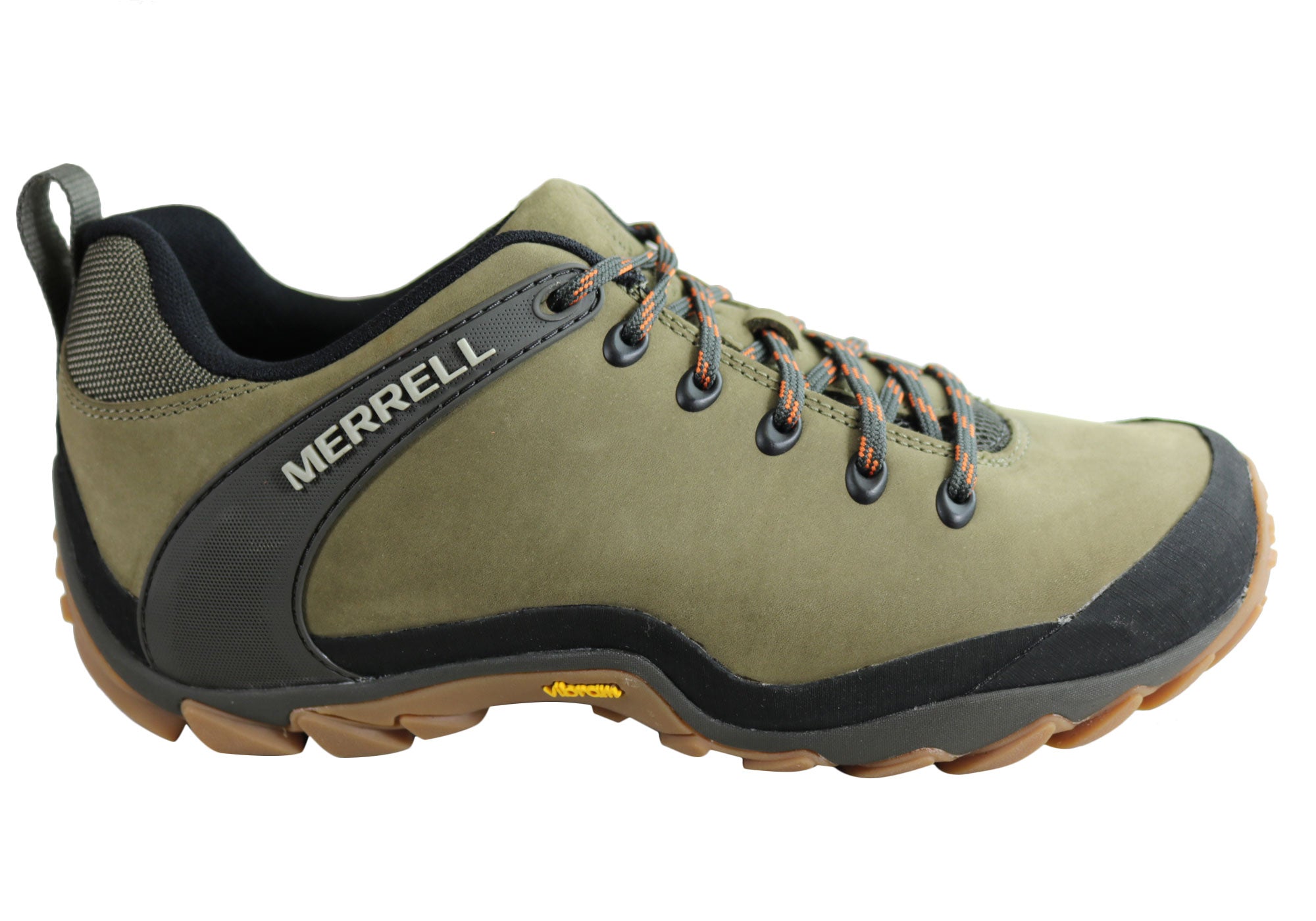 merrell slip on hiking shoes