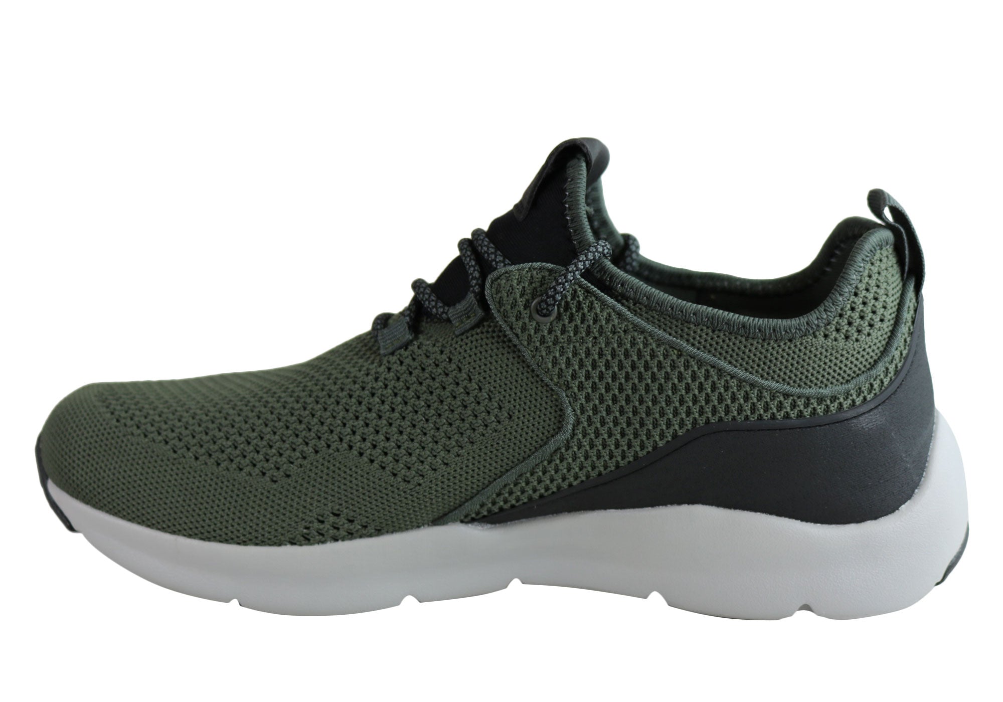 skechers equalizer olive